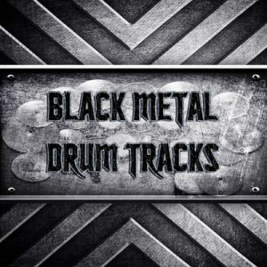 Black Metal Drum Tracks​