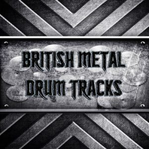 British Metal Drum Tracks