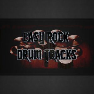Easy Rock Drum Tracks
