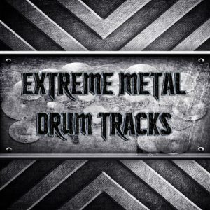 Extreme Metal Drum Tracks