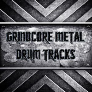 Grindcore Metal Drum Tracks