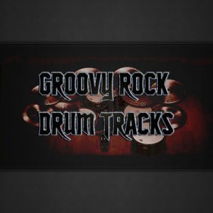 Groovy Rock Drum Tracks