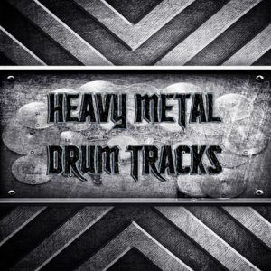 Heavy Metal Drum Tracks​