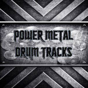 Power Metal Drum Tracks