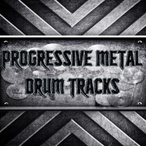 Progressive Metal Drum Tracks