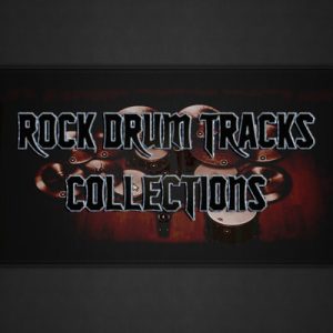 Rock Drum Tracks Collections