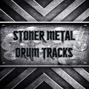 Stoner Metal Drum Tracks